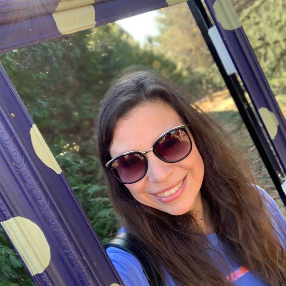 Meet your Posher, Heather